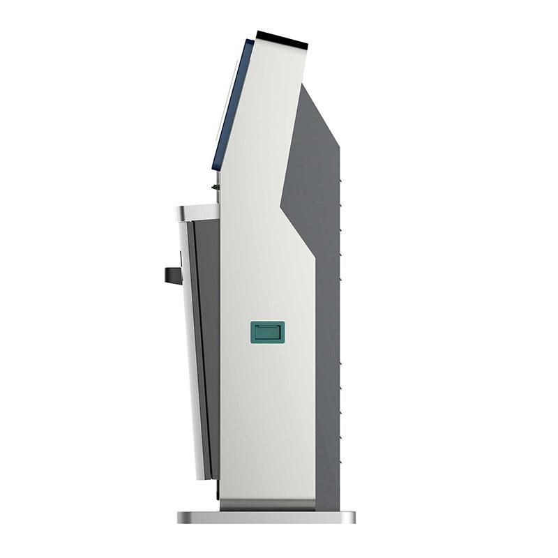 Floor-Standing Self-Service Terminal Ticket Pickup - Image 3
