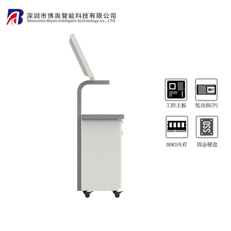 Self-Service All-in-One 、 Cashier Archive Management Terminal Visitor Registration - Image 5