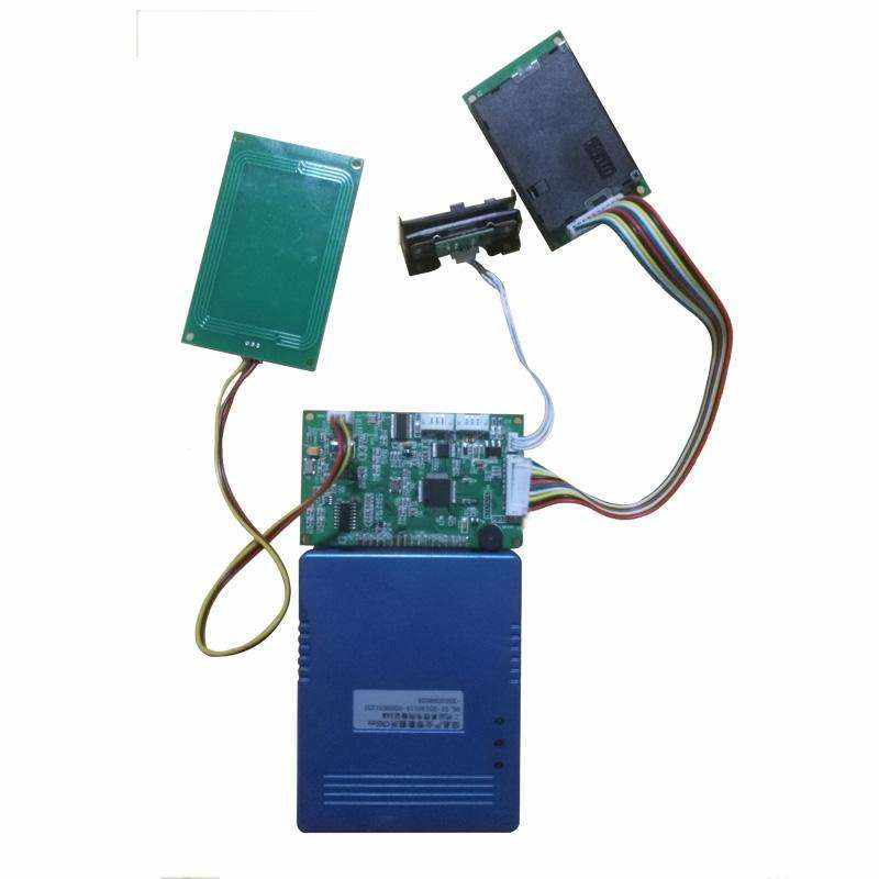 Terminal Access Control Visitor Kiosk ID Card Reader Multi-Function Module - Image 7