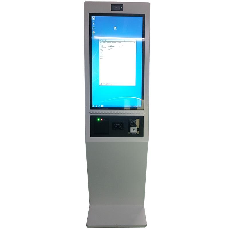 ID Comparison Verification 21.5 Multi-Function All-in-One Terminal Visitor Registration Enclosure Support Appearance Custom - Image 7