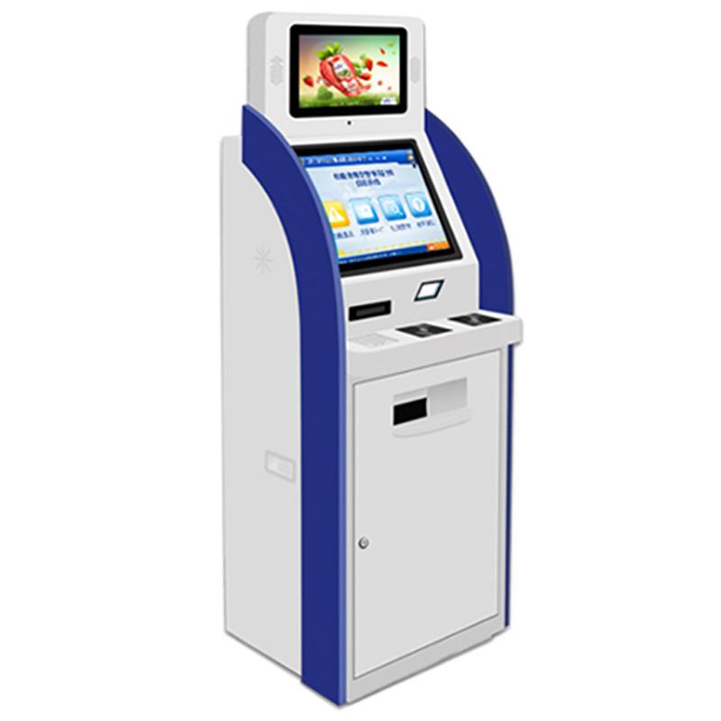 Self-Service Ticket Sale Document Face Recognition Smart Terminal All-in-One System Custom Development - Image 3