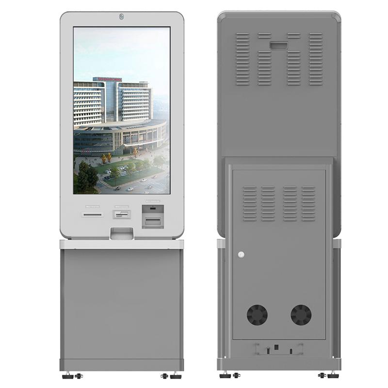 Floor-Standing Self-Service All-in-One Smart Terminal System Development - Image 5
