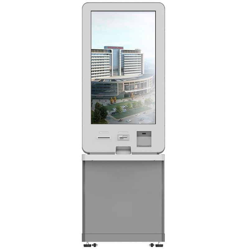 Hospital Bank System Face Recognition Multi-Function All-in-One Self-Service Terminal Software Development - Image 3