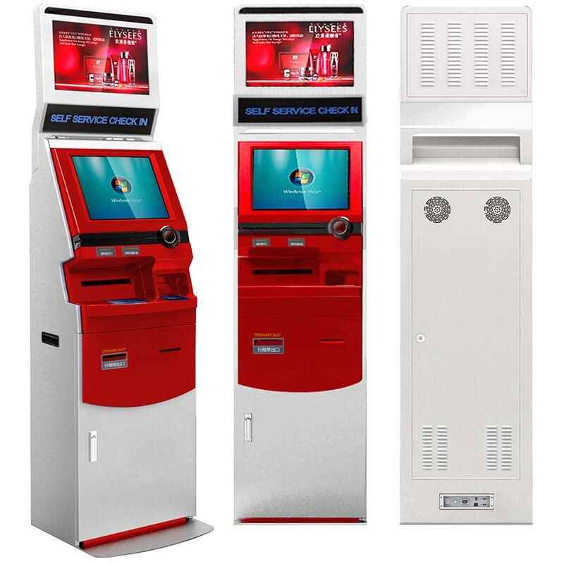 Hospital Self-Service Dual Screen All-in-One Smart Terminal System Development - Image 4