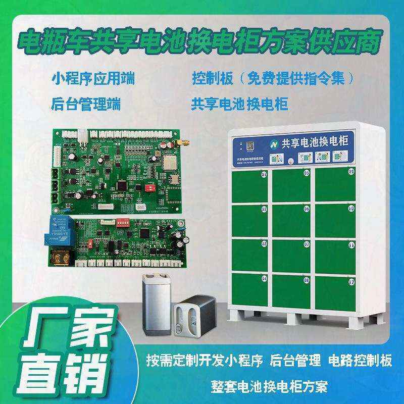 Smart Control Board Solution —— Efficient 、 Secure Custom ，！ - Image 2