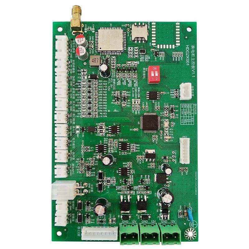 Smart Control Board Solution —— Efficient 、 Secure Custom ，！ - Image 7