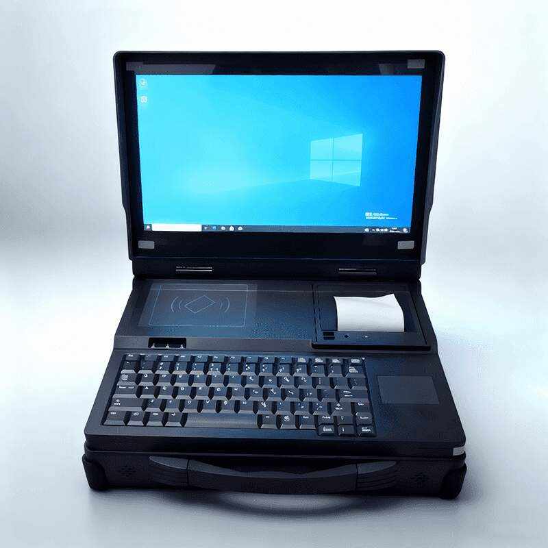 BPC-3000B Multi-Function ： Military Industry ， Smart Terminal - Image 8